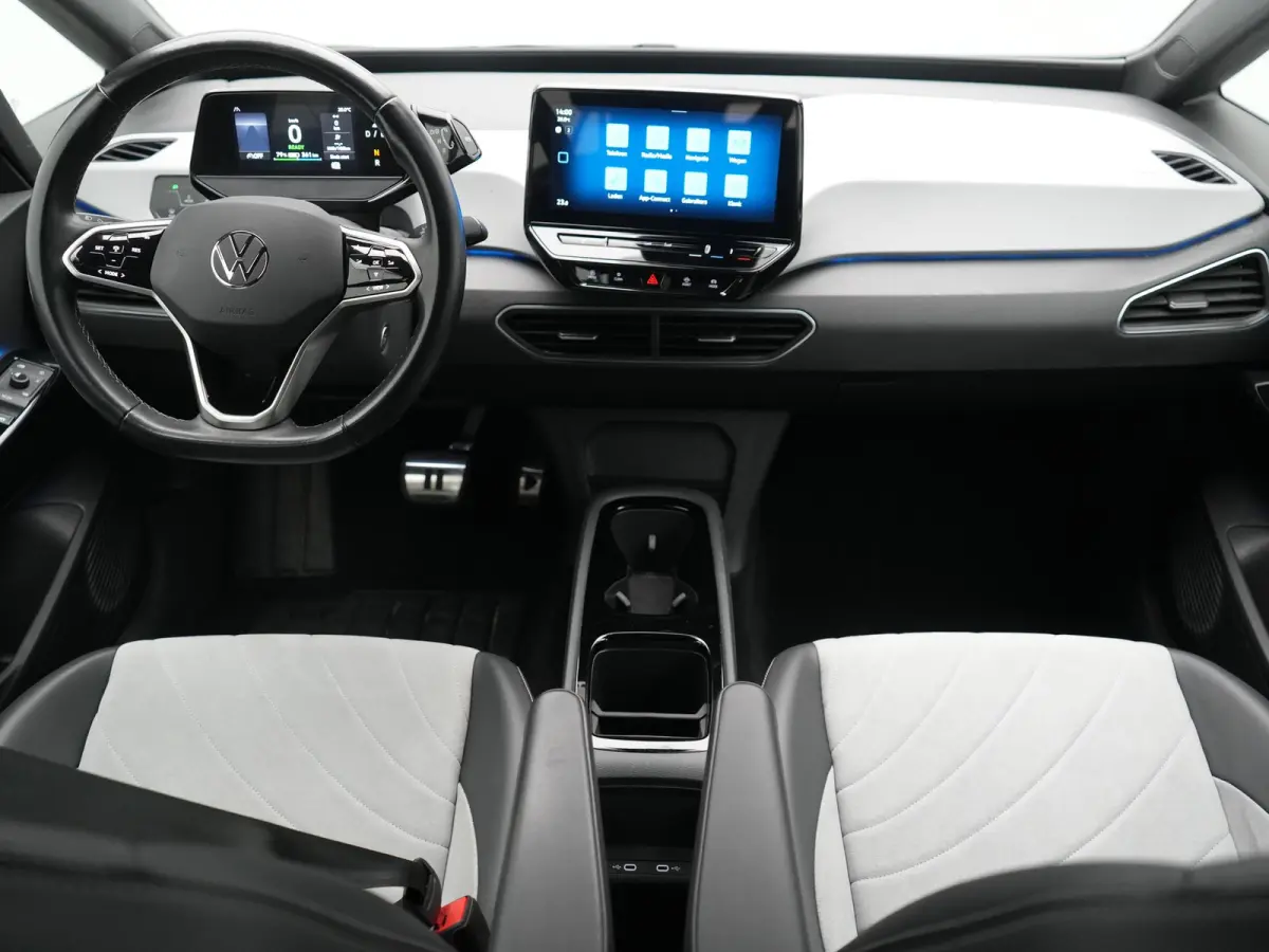 Pro S 77 kWh 204pk Dealer O.H. | Adaptive Cruise | Camera | Warmtepomp | Keyless | Stuur Verwarmd | Sfeerverlichting | Apple Carplay | DAB | 19"L.M | Park Assist |