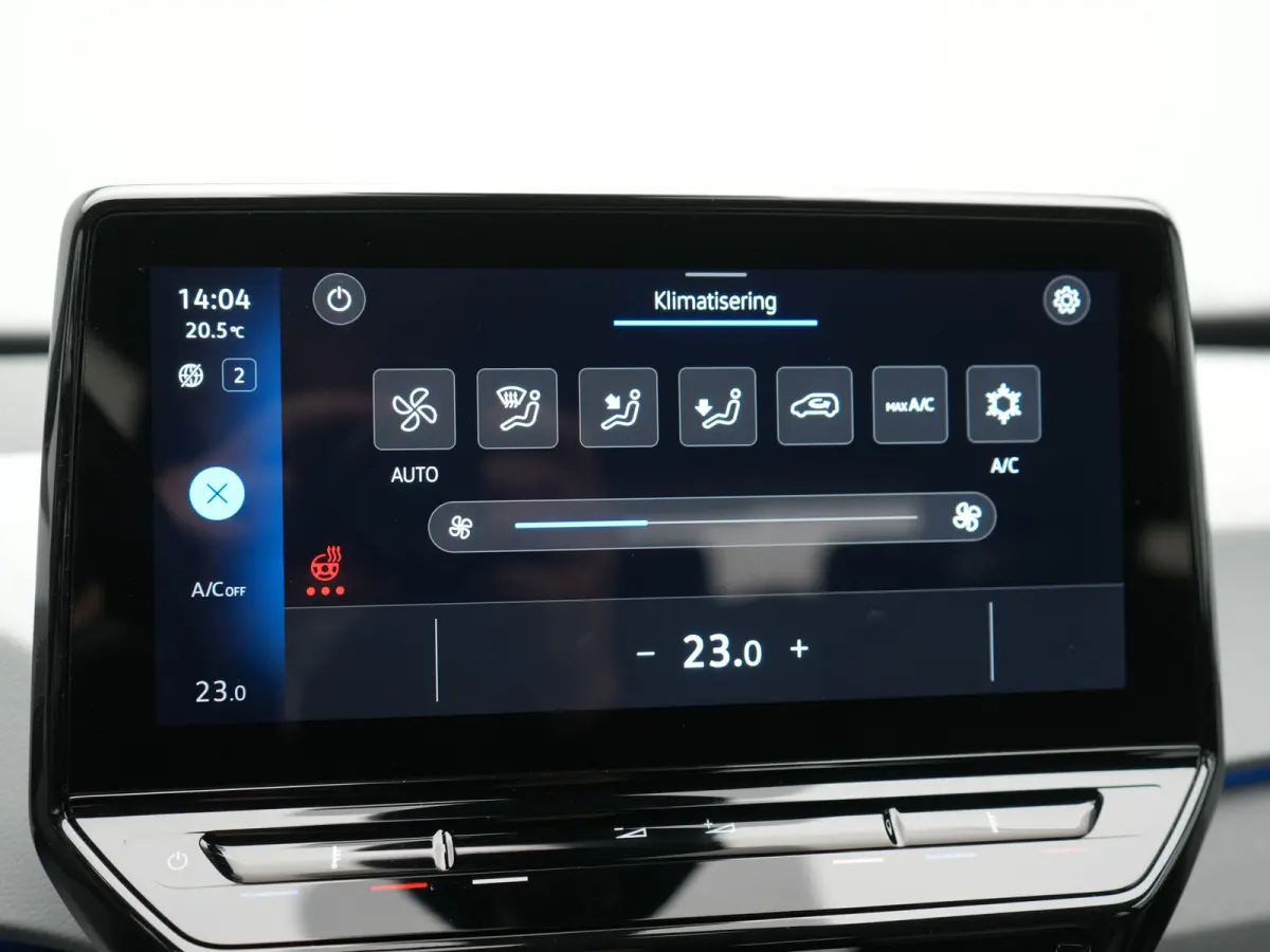 Pro S 77 kWh 204pk Dealer O.H. | Adaptive Cruise | Camera | Warmtepomp | Keyless | Stuur Verwarmd | Sfeerverlichting | Apple Carplay | DAB | 19"L.M | Park Assist |