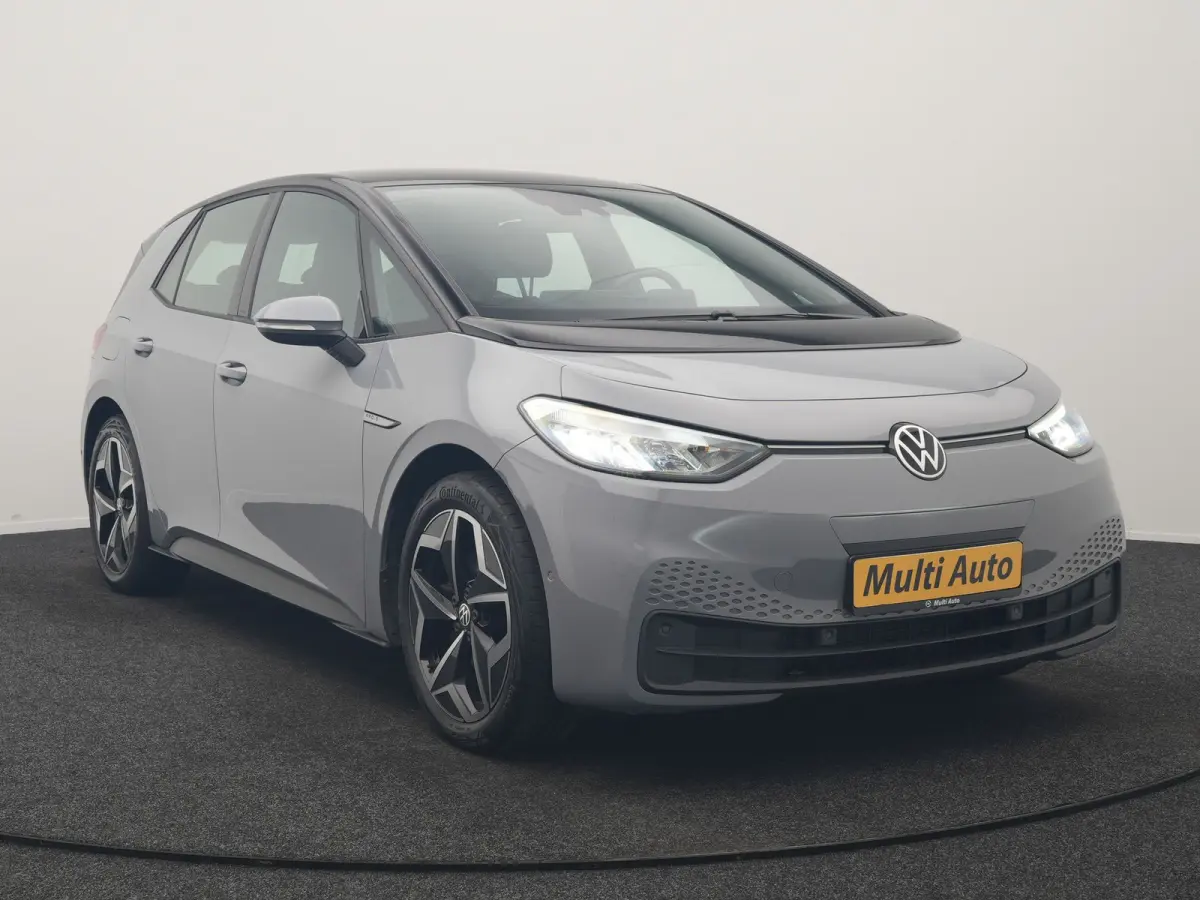 Pro S 77 kWh 204pk Dealer O.H. | Adaptive Cruise | Camera | Warmtepomp | Keyless | Stuur Verwarmd | Sfeerverlichting | Apple Carplay | DAB | 19"L.M | Park Assist |