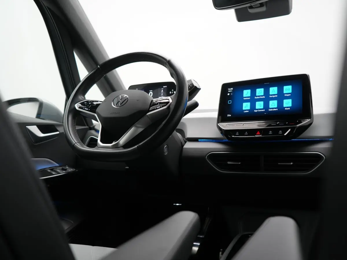 Pro S 77 kWh 204pk Dealer O.H. | Adaptive Cruise | Camera | Warmtepomp | Keyless | Stuur Verwarmd | Sfeerverlichting | Apple Carplay | DAB | 19"L.M | Park Assist |