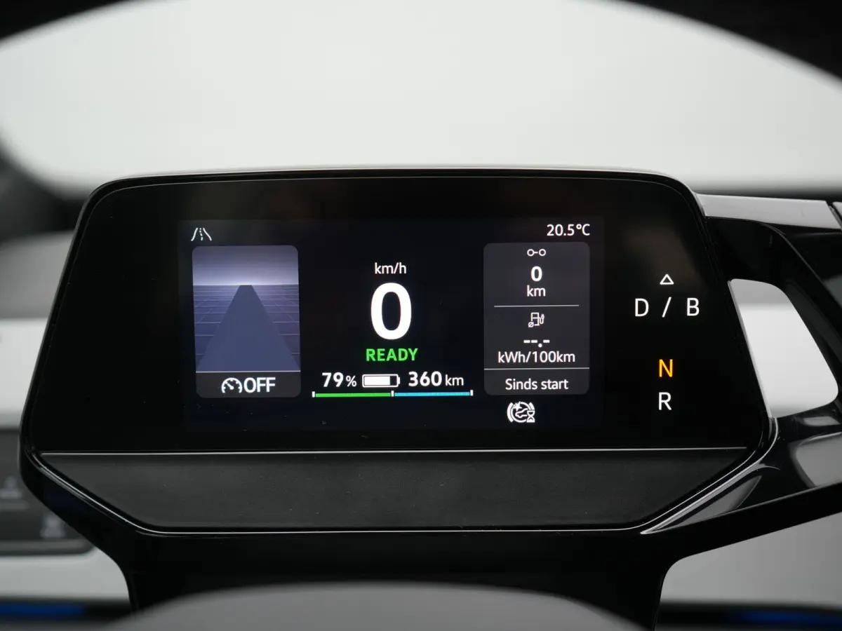 Pro S 77 kWh 204pk Dealer O.H. | Adaptive Cruise | Camera | Warmtepomp | Keyless | Stuur Verwarmd | Sfeerverlichting | Apple Carplay | DAB | 19"L.M | Park Assist |