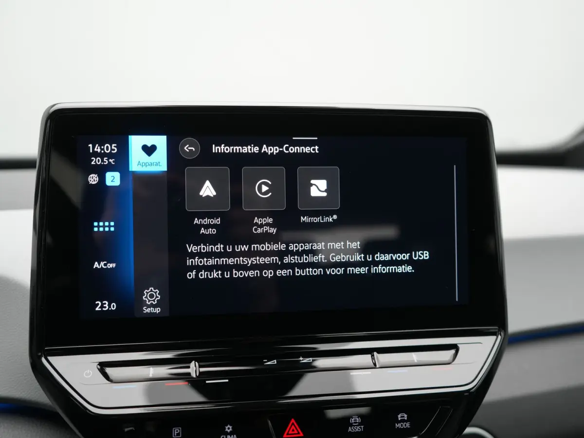 Pro S 77 kWh 204pk Dealer O.H. | Adaptive Cruise | Camera | Warmtepomp | Keyless | Stuur Verwarmd | Sfeerverlichting | Apple Carplay | DAB | 19"L.M | Park Assist |