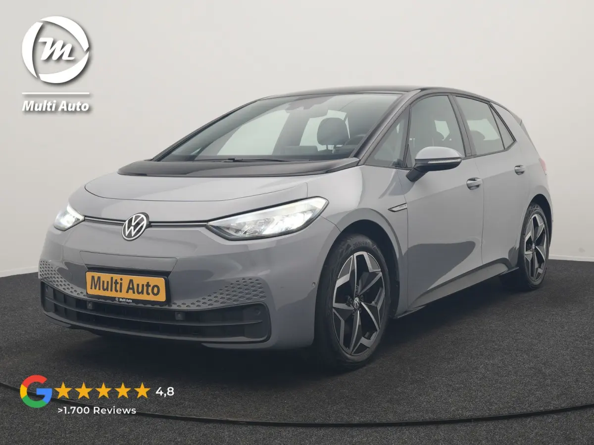Pro S 77 kWh 204pk Dealer O.H. | Adaptive Cruise | Camera | Warmtepomp | Keyless | Stuur Verwarmd | Sfeerverlichting | Apple Carplay | DAB | 19"L.M | Park Assist |