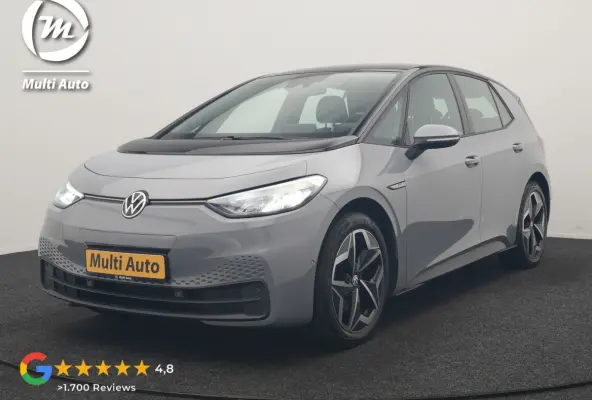 Pro S 77 kWh 204pk Dealer O.H. | Adaptive Cruise | Camera | Warmtepomp | Keyless | Stuur Verwarmd | Sfeerverlichting | Apple Carplay | DAB | 19"L.M | Park Assist |