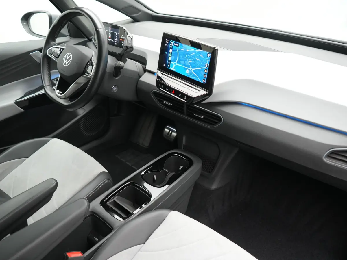 Pro S 77 kWh 204pk Dealer O.H. | Adaptive Cruise | Camera | Warmtepomp | Keyless | Stuur Verwarmd | Sfeerverlichting | Apple Carplay | DAB | 19"L.M | Park Assist |