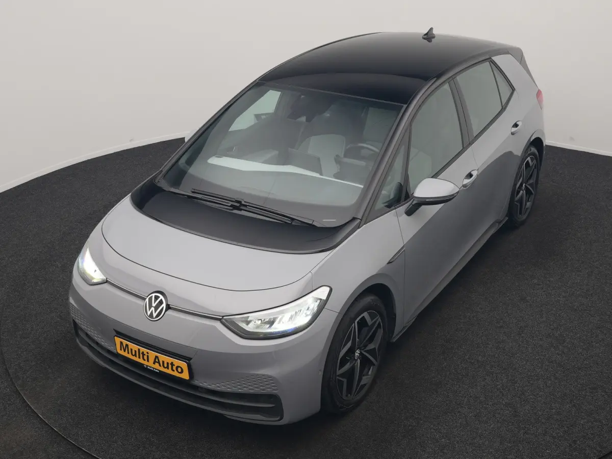 Pro S 77 kWh 204pk Dealer O.H. | Adaptive Cruise | Camera | Warmtepomp | Keyless | Stuur Verwarmd | Sfeerverlichting | Apple Carplay | DAB | 19"L.M | Park Assist |
