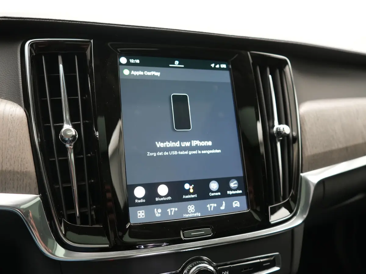 T8 AWD Ultimate Bright LONG RANGE PHEV 350pk | Trekhaak Af Fabriek | Panodak | Adaptive Cruise | 360 Camera | Head Up | Lederen Sportstoelen Memory & Massage & Ventilatie | Bowers & Wilkins 