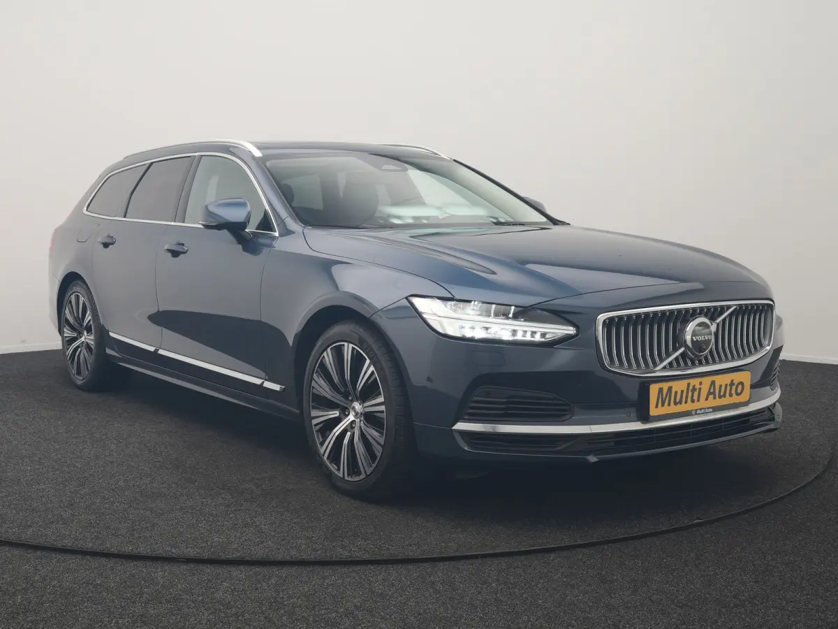T8 AWD Ultimate Bright LONG RANGE PHEV 350pk | Trekhaak Af Fabriek | Panodak | Adaptive Cruise | 360 Camera | Head Up | Lederen Sportstoelen Memory & Massage & Ventilatie | Bowers & Wilkins 