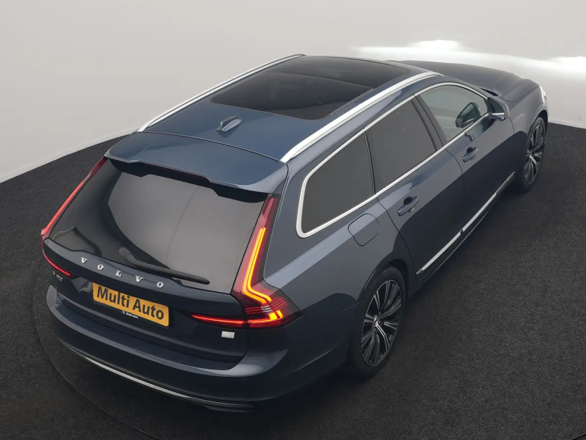 T8 AWD Ultimate Bright LONG RANGE PHEV 350pk | Trekhaak Af Fabriek | Panodak | Adaptive Cruise | 360 Camera | Head Up | Lederen Sportstoelen Memory & Massage & Ventilatie | Bowers & Wilkins 