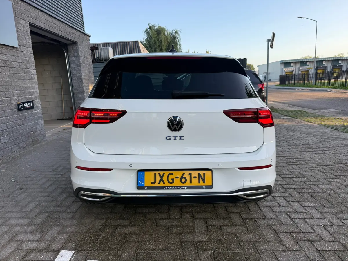 1.4 eHybrid GTE | PANO | Head-up | IQ Light | Ambient | Adap. Cruise | 18 Inch |
