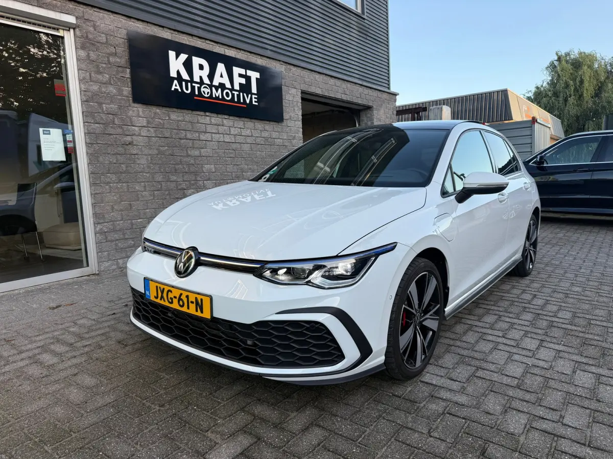 1.4 eHybrid GTE | PANO | Head-up | IQ Light | Ambient | Adap. Cruise | 18 Inch |