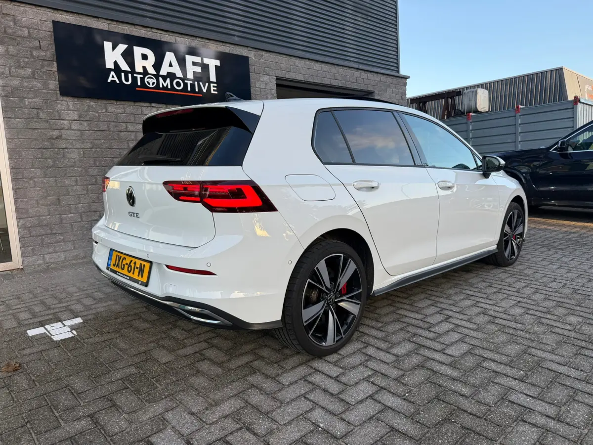 1.4 eHybrid GTE | PANO | Head-up | IQ Light | Ambient | Adap. Cruise | 18 Inch |