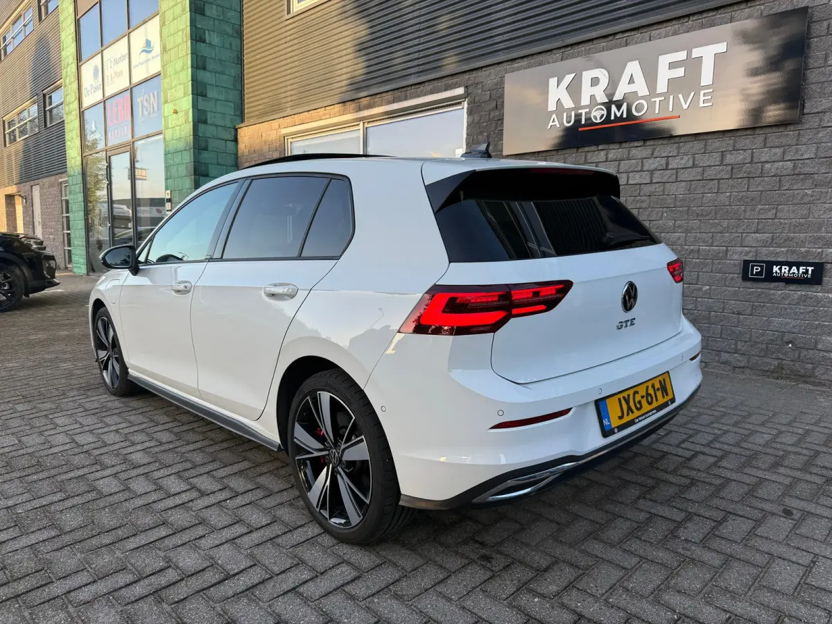 1.4 eHybrid GTE | PANO | Head-up | IQ Light | Ambient | Adap. Cruise | 18 Inch |