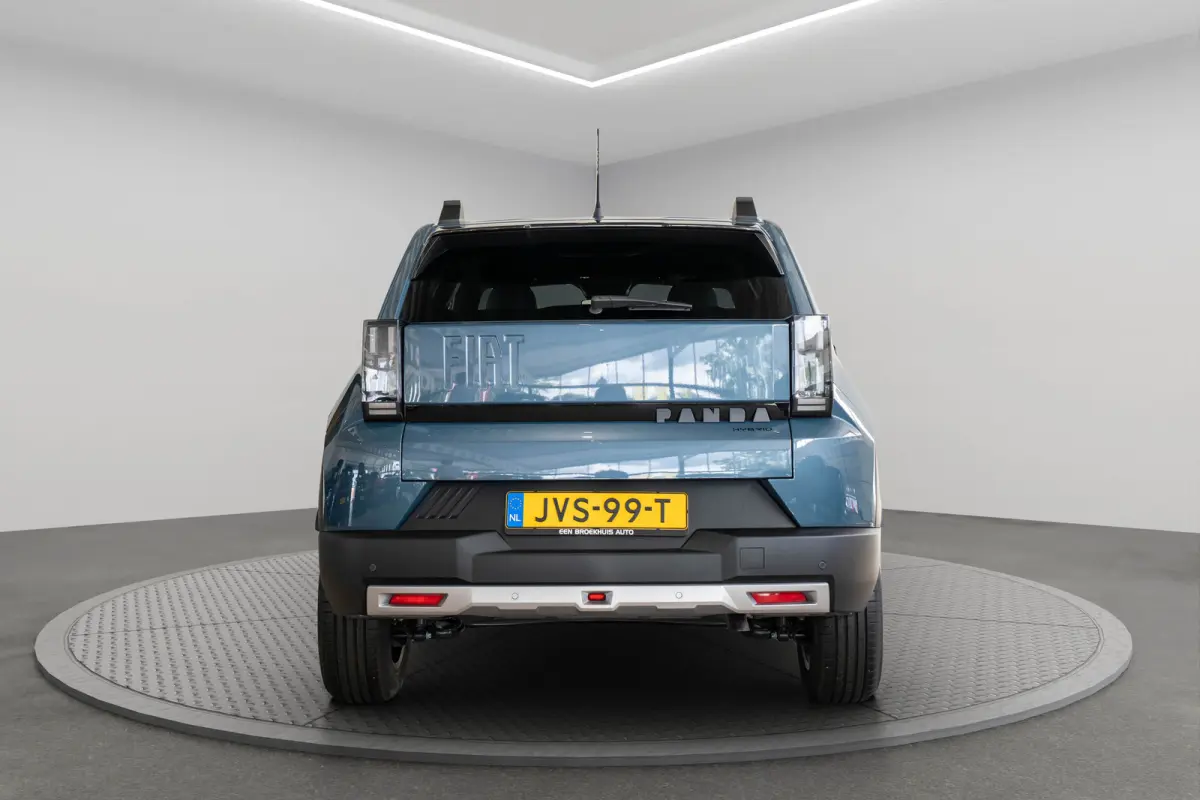 1.2 Hybrid ICON | Tot 8 Jaar Garantie | Style Pack | Apple Carplay & Android Auto | Parkeersensoren | Cruise Controle |