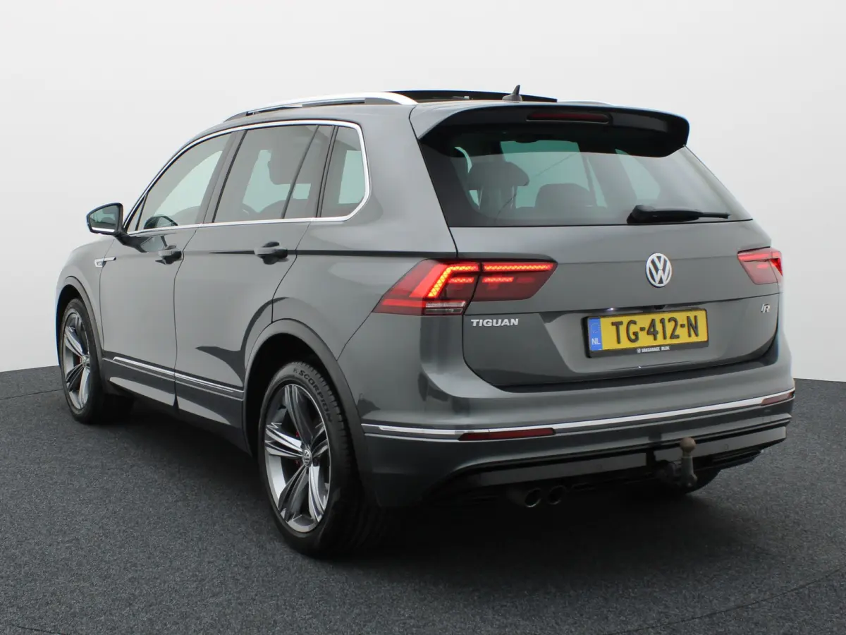 1.4 TSI ACT 150Pk DSG R-Line | Pano | Leder | Memory Seat | Trekhaak wegkl. | 360 Camera | Prijs Rijklaar!!