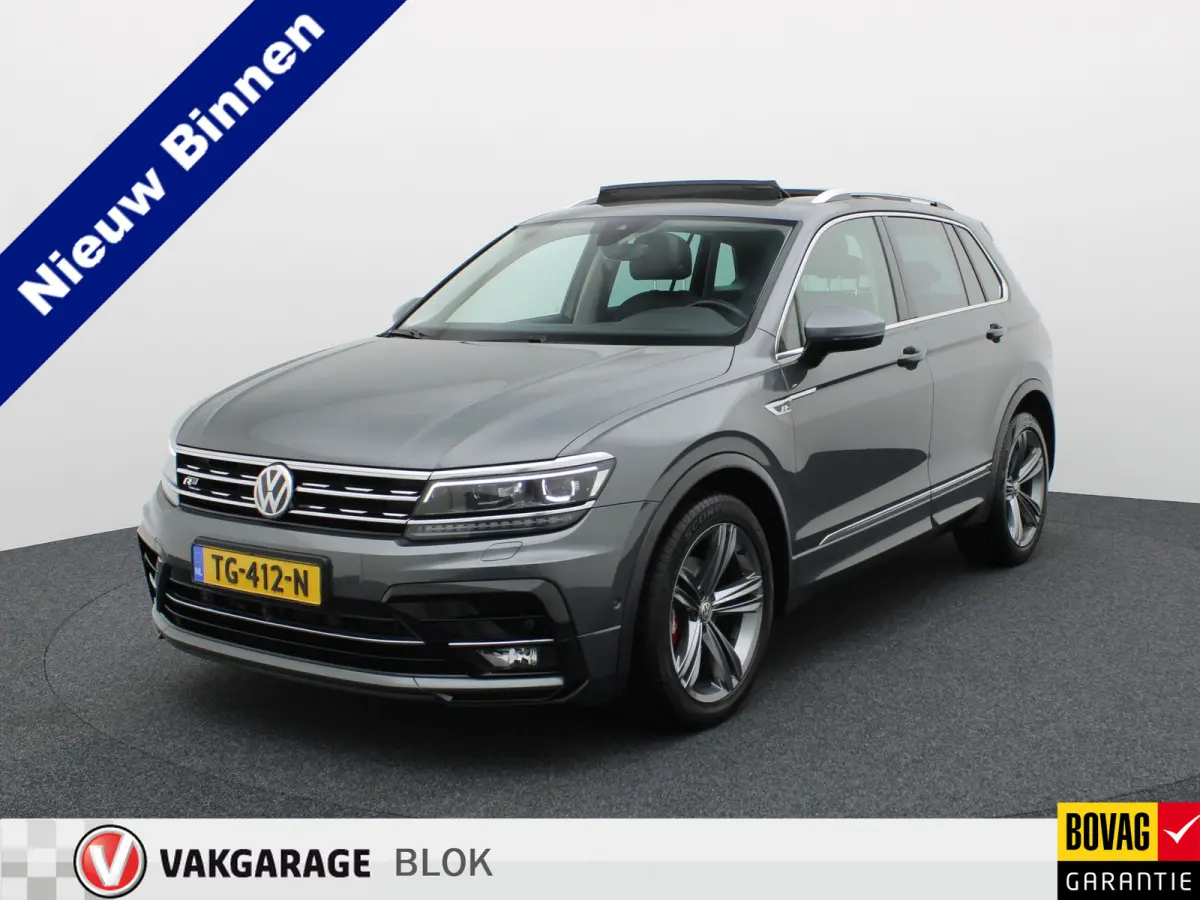 1.4 TSI ACT 150Pk DSG R-Line | Pano | Leder | Memory Seat | Trekhaak wegkl. | 360 Camera | Prijs Rijklaar!!