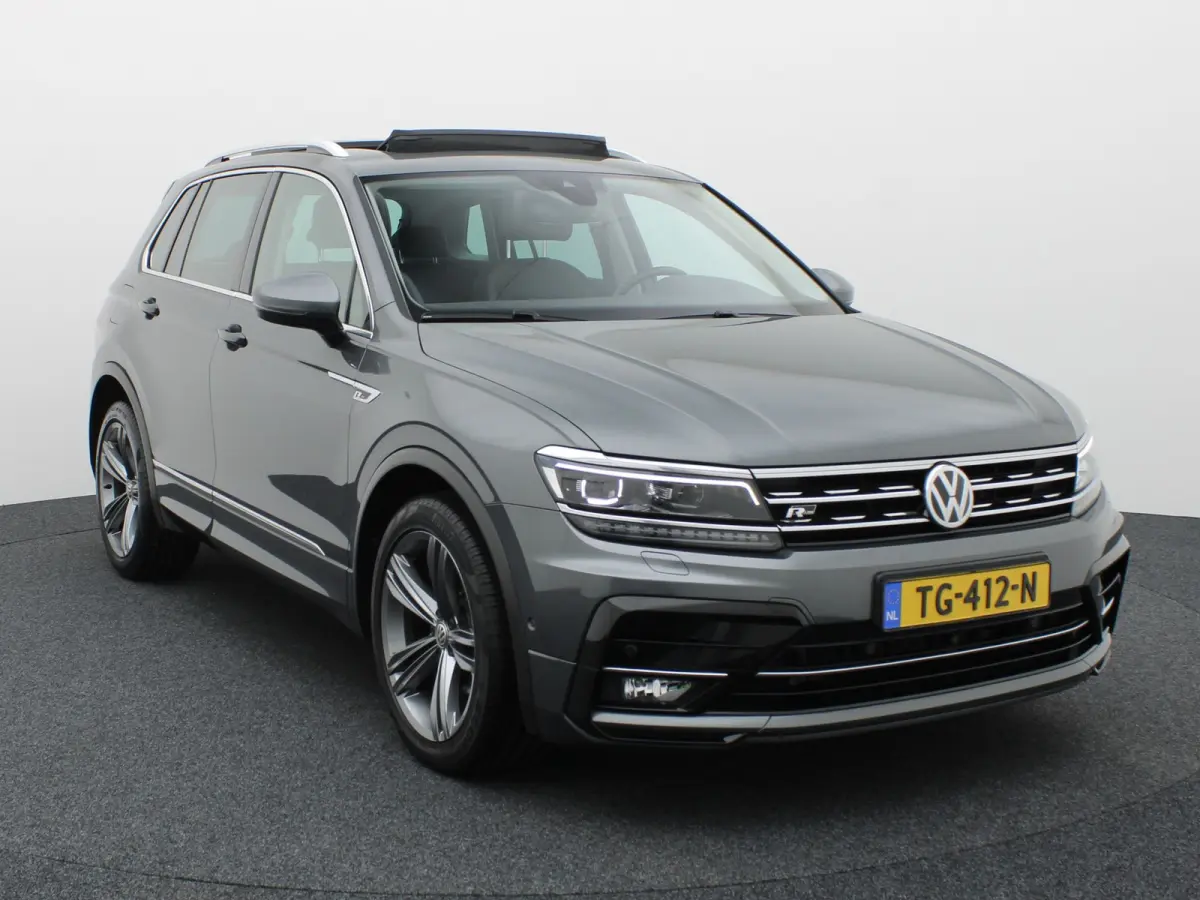 1.4 TSI ACT 150Pk DSG R-Line | Pano | Leder | Memory Seat | Trekhaak wegkl. | 360 Camera | Prijs Rijklaar!!