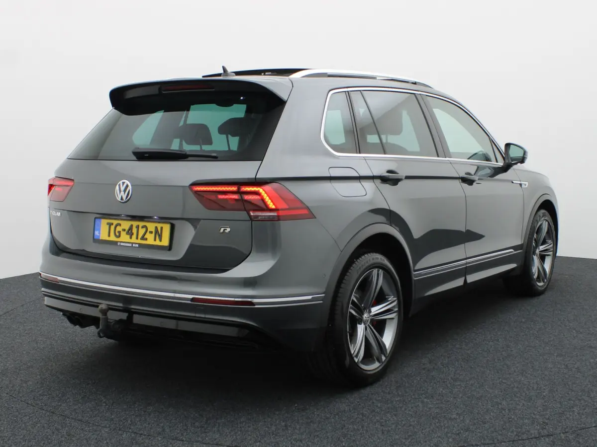 1.4 TSI ACT 150Pk DSG R-Line | Pano | Leder | Memory Seat | Trekhaak wegkl. | 360 Camera | Prijs Rijklaar!!
