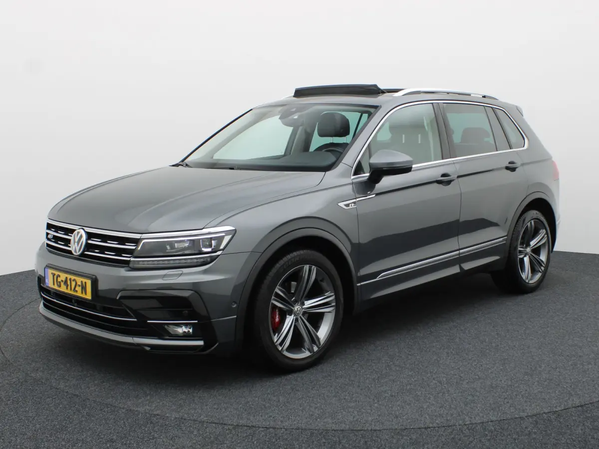 1.4 TSI ACT 150Pk DSG R-Line | Pano | Leder | Memory Seat | Trekhaak wegkl. | 360 Camera | Prijs Rijklaar!!