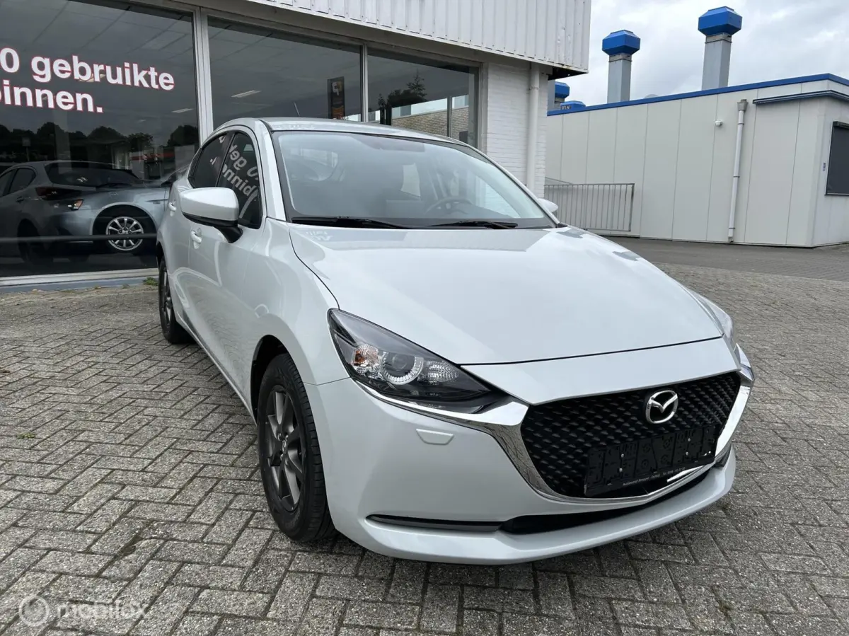 1.5 Skyactiv-G Comfort