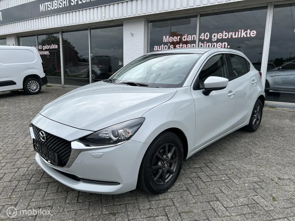 1.5 Skyactiv-G Comfort