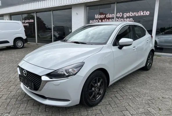 1.5 Skyactiv-G Comfort