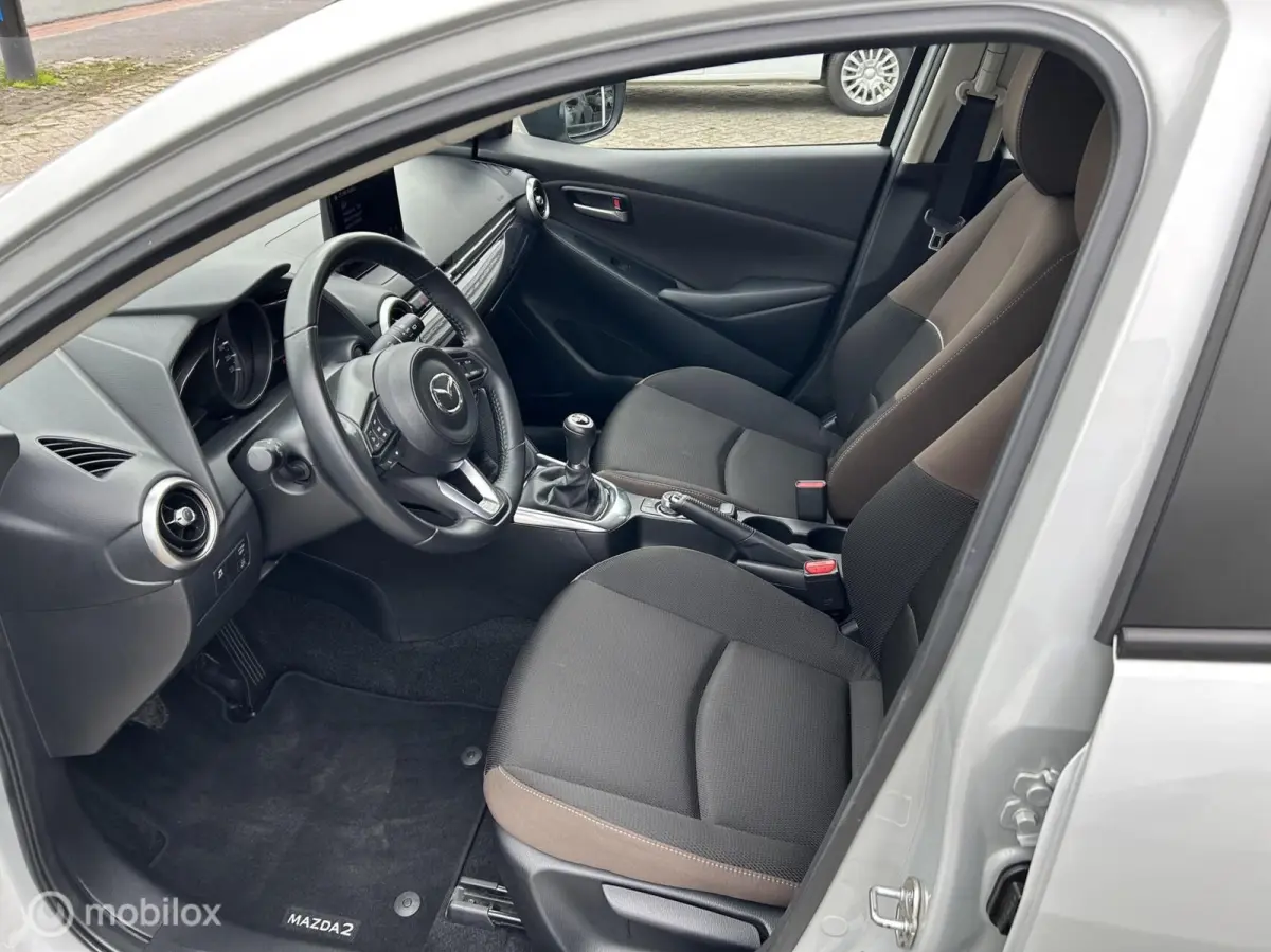 1.5 Skyactiv-G Comfort