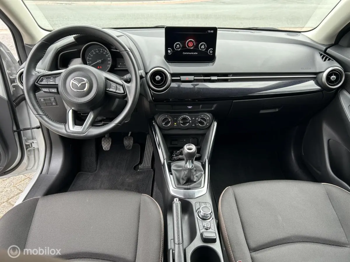 1.5 Skyactiv-G Comfort