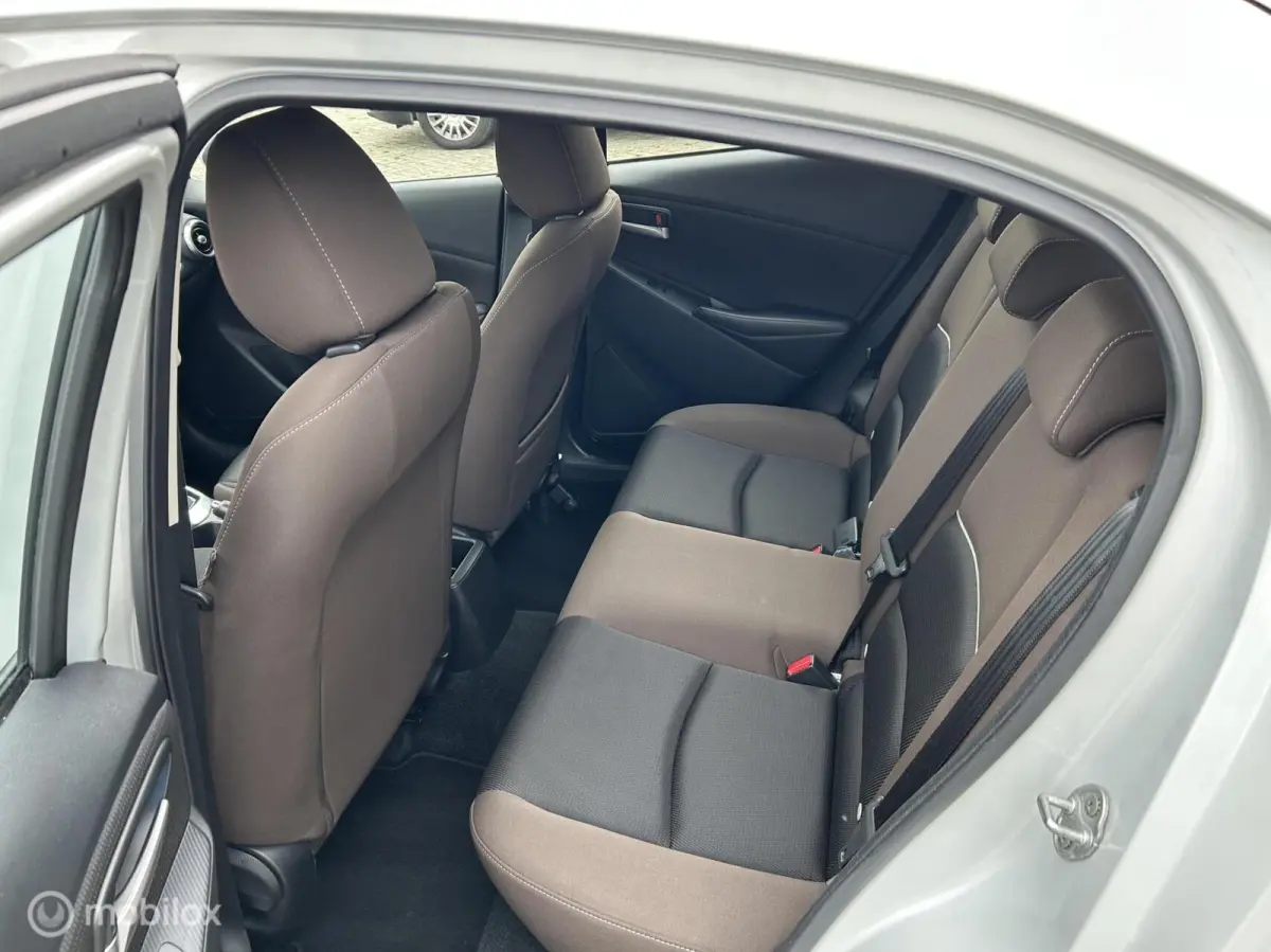 1.5 Skyactiv-G Comfort