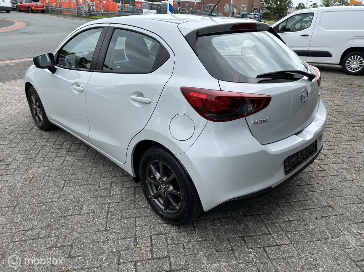 1.5 Skyactiv-G Comfort