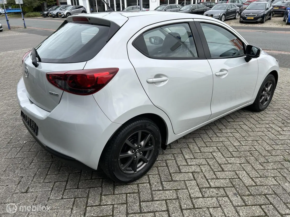 1.5 Skyactiv-G Comfort