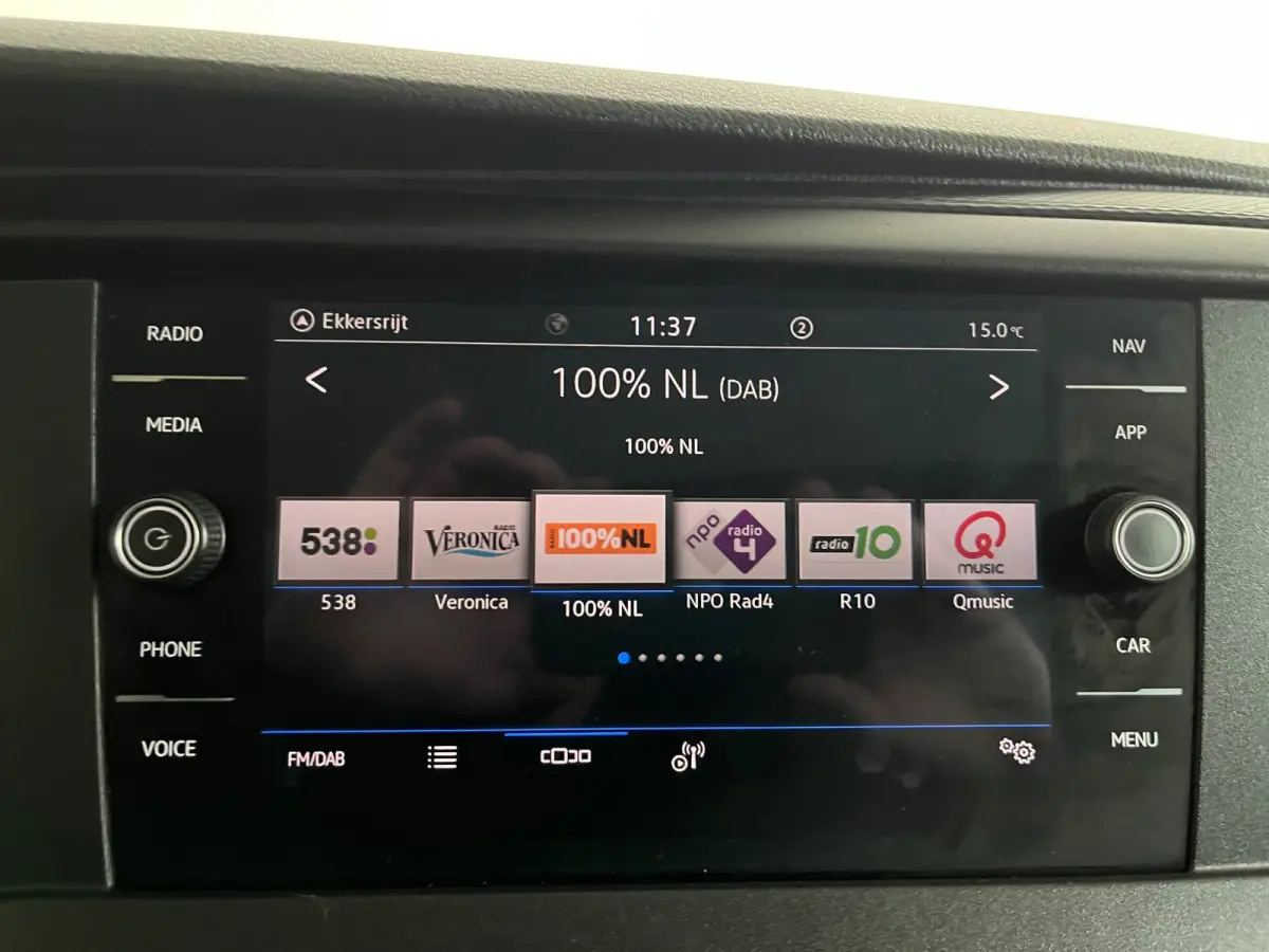 Automaat DSG Servicewagen 2.0 TDI 150pk L2H1 3Persoons Sortimo Inrichting, Airco, Navigatie, RIJKLAARPRIJS!