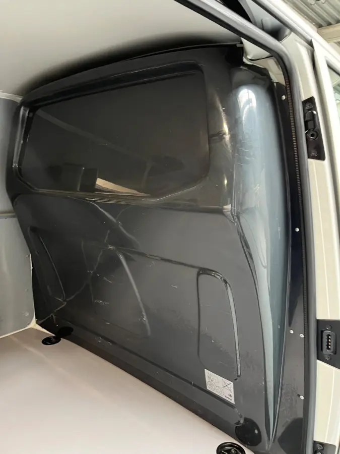 Automaat DSG Servicewagen 2.0 TDI 150pk L2H1 3Persoons Sortimo Inrichting, Airco, Navigatie, RIJKLAARPRIJS!