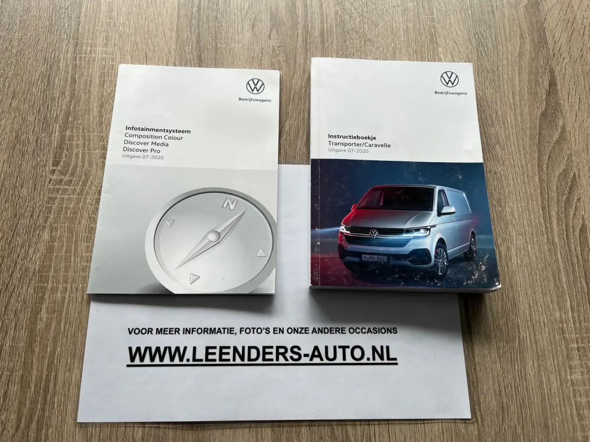 Automaat DSG Servicewagen 2.0 TDI 150pk L2H1 3Persoons Sortimo Inrichting, Airco, Navigatie, RIJKLAARPRIJS!