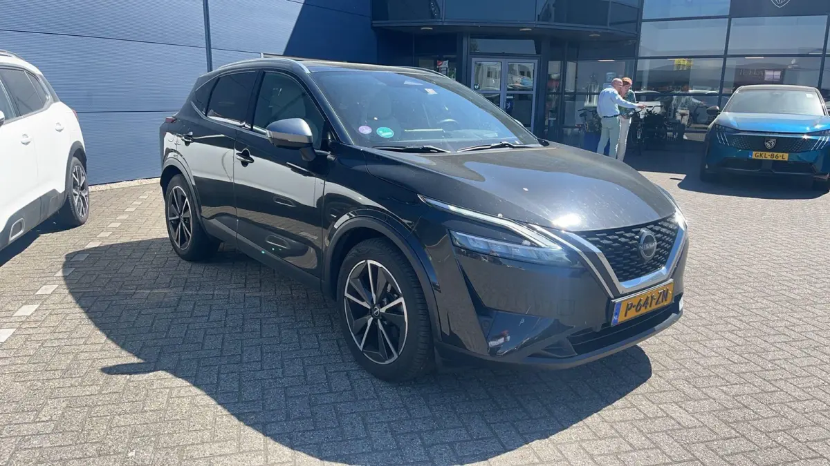 1.3 MHEV Xtronic Tekna | Trekhaak | Panoramadak | Stoel-, Stuur- & Voorruitverw. |