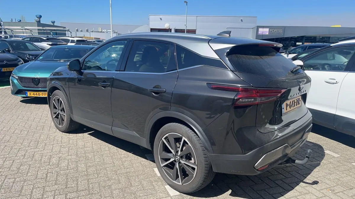 1.3 MHEV Xtronic Tekna | Trekhaak | Panoramadak | Stoel-, Stuur- & Voorruitverw. |