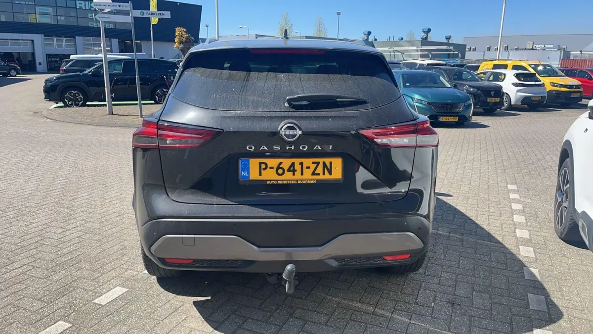 1.3 MHEV Xtronic Tekna | Trekhaak | Panoramadak | Stoel-, Stuur- & Voorruitverw. |