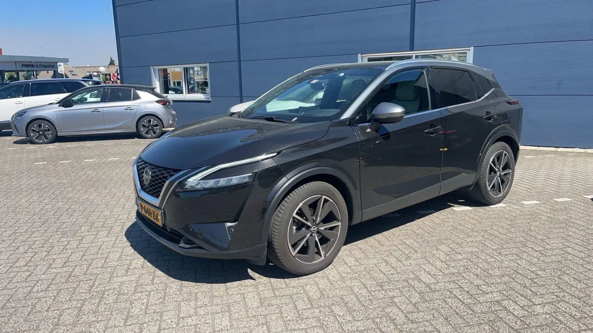 1.3 MHEV Xtronic Tekna | Trekhaak | Panoramadak | Stoel-, Stuur- & Voorruitverw. |