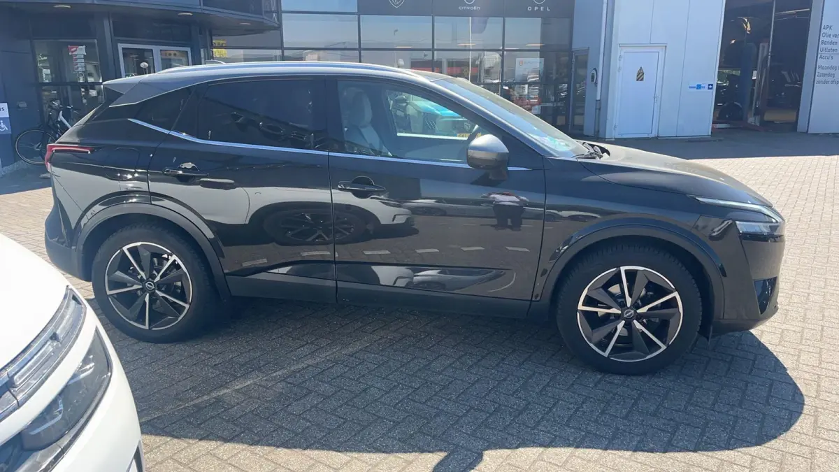 1.3 MHEV Xtronic Tekna | Trekhaak | Panoramadak | Stoel-, Stuur- & Voorruitverw. |