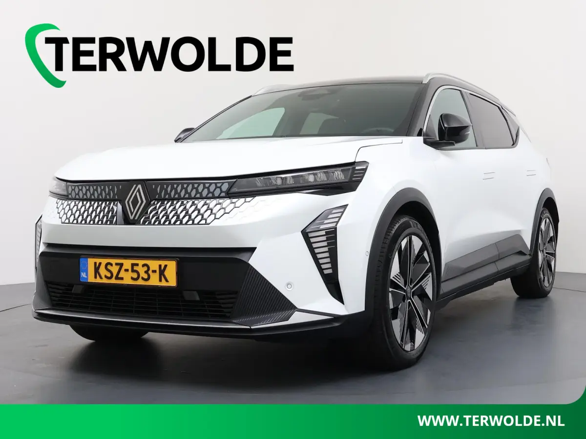 E-Tech techno 220 pk long range | advanced driving assist | harman kardon | Pack Comfort Extra |