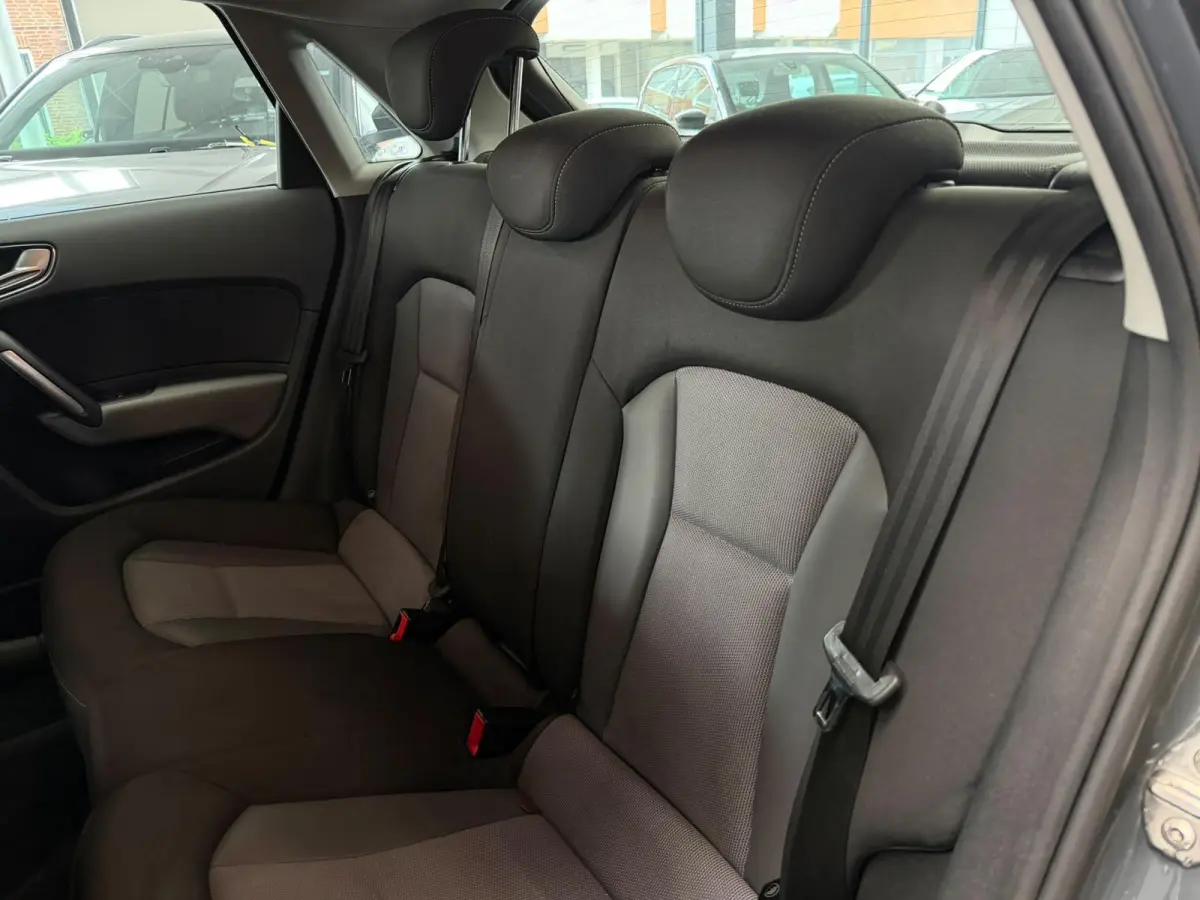 1.0 TFSI Pro S-Line / Automaat /