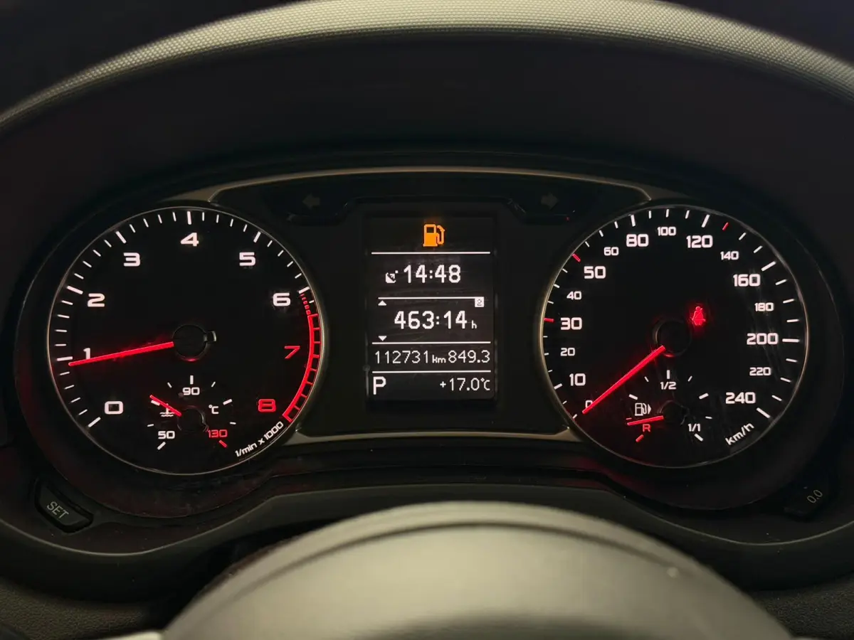 1.0 TFSI Pro S-Line / Automaat /