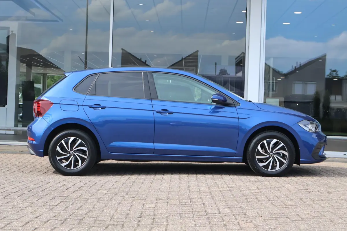 1.0 TSI 95pk Life | Navigatie | Camera | Carplay | Adaptive Cruise