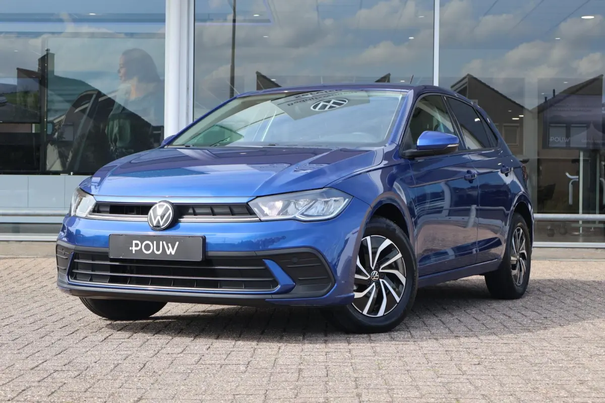 1.0 TSI 95pk Life | Navigatie | Camera | Carplay | Adaptive Cruise