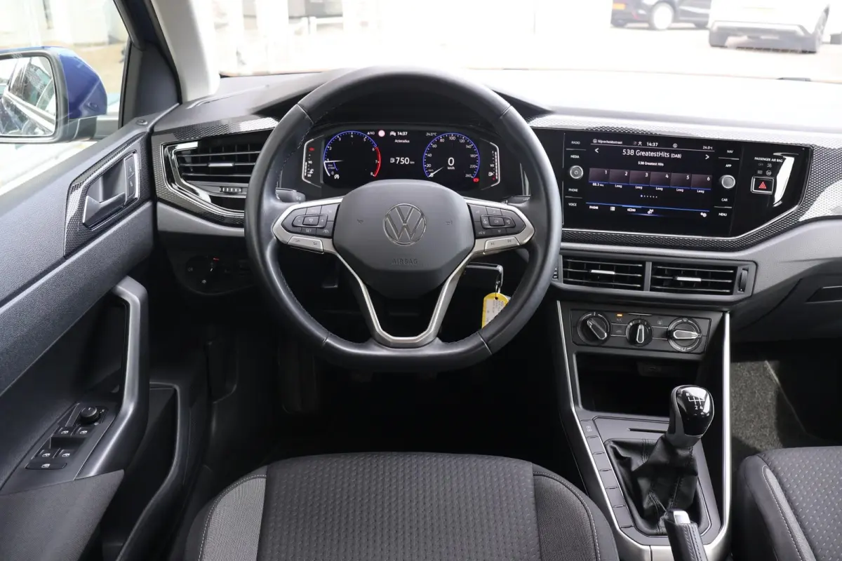 1.0 TSI 95pk Life | Navigatie | Camera | Carplay | Adaptive Cruise