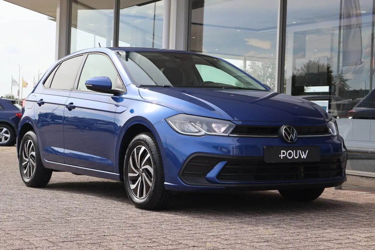 1.0 TSI 95pk Life | Navigatie | Camera | Carplay | Adaptive Cruise