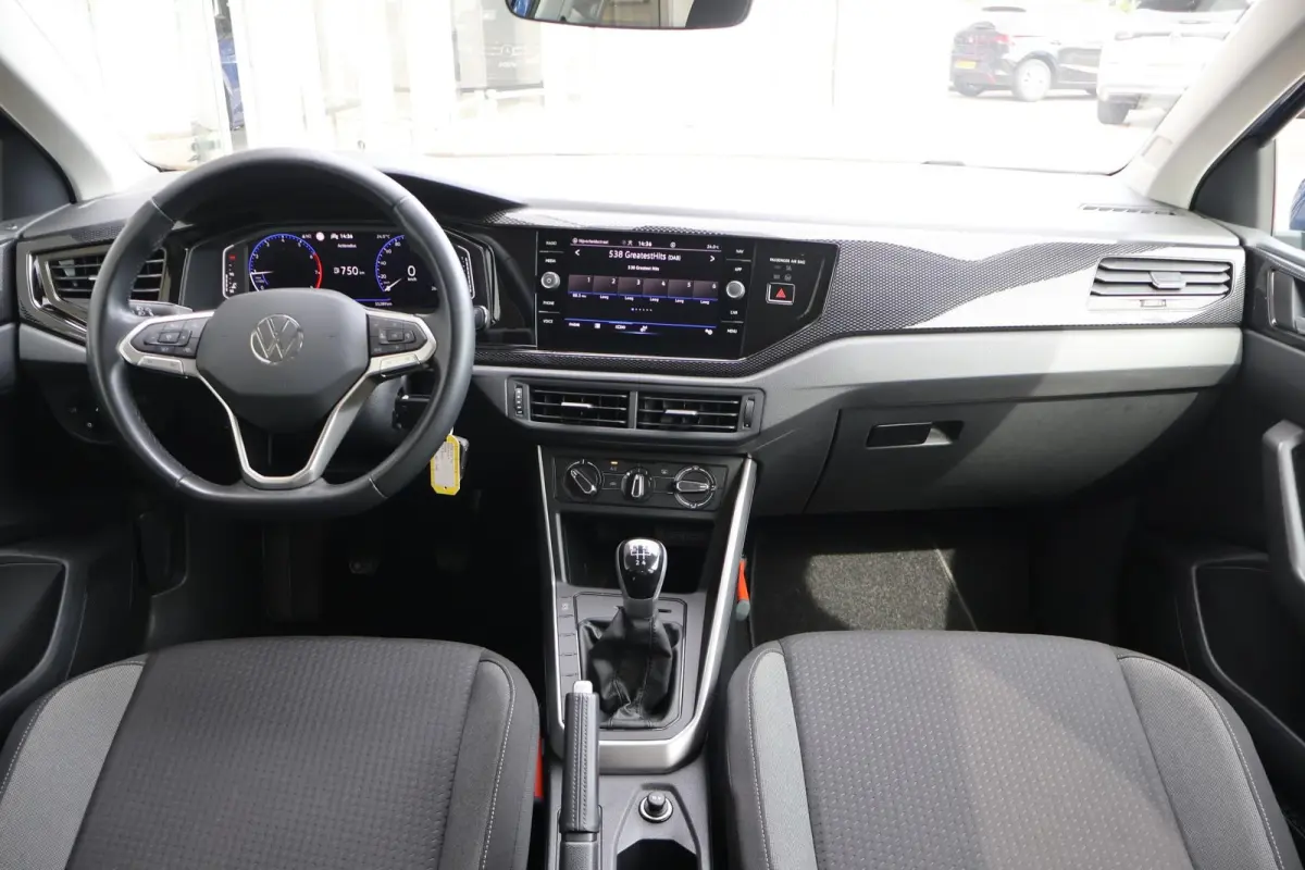 1.0 TSI 95pk Life | Navigatie | Camera | Carplay | Adaptive Cruise