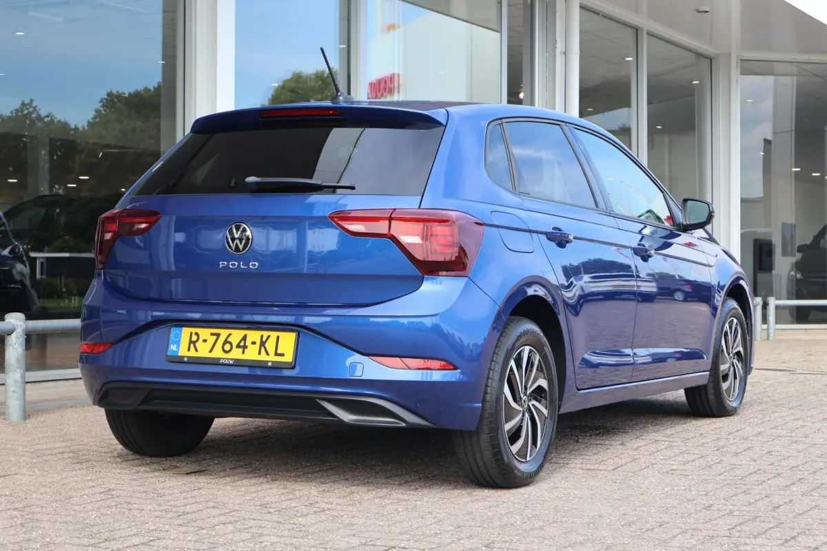 1.0 TSI 95pk Life | Navigatie | Camera | Carplay | Adaptive Cruise