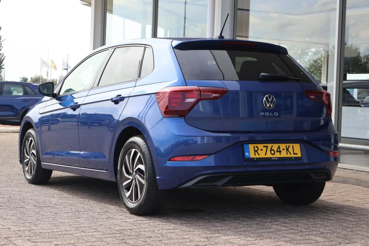 1.0 TSI 95pk Life | Navigatie | Camera | Carplay | Adaptive Cruise