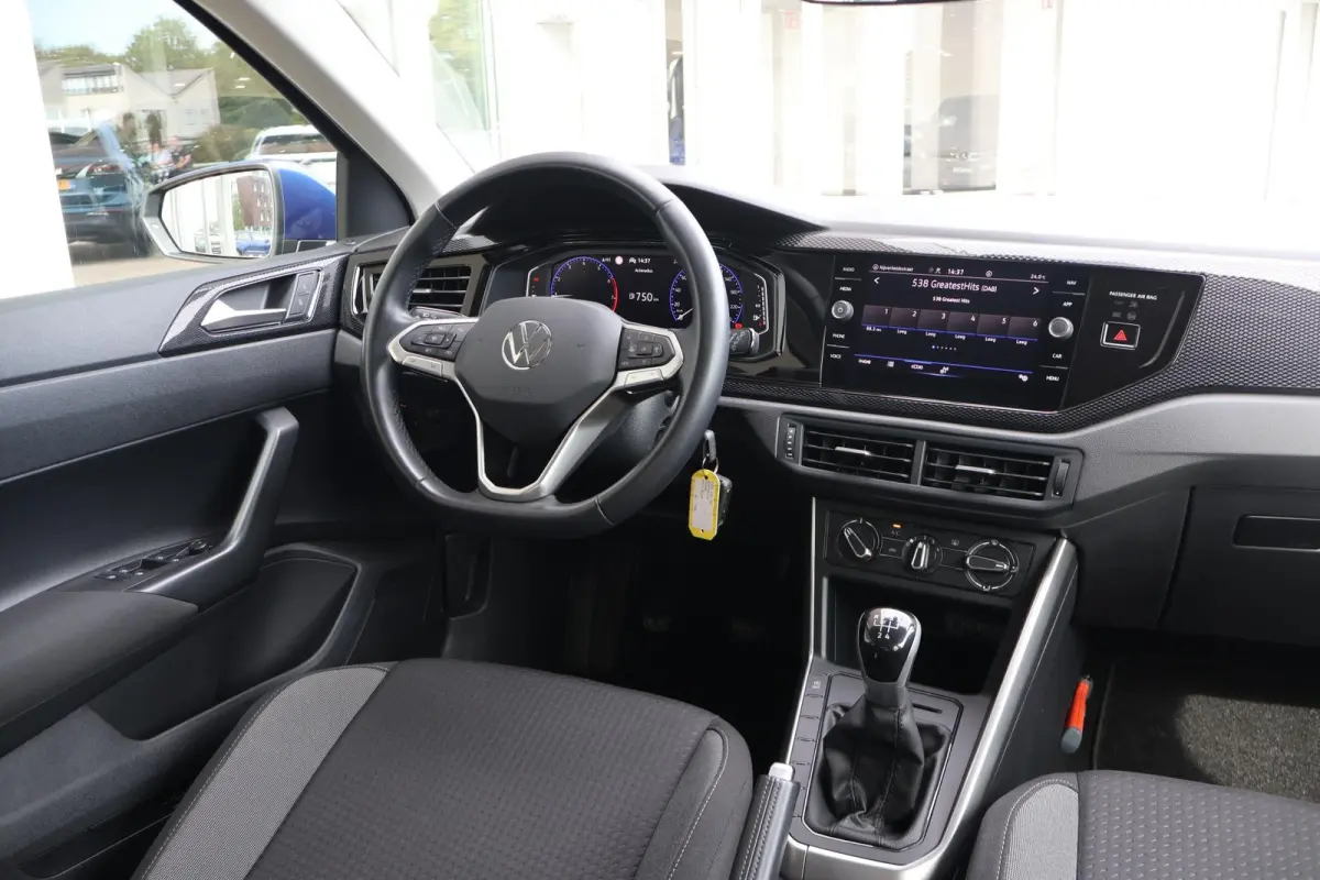 1.0 TSI 95pk Life | Navigatie | Camera | Carplay | Adaptive Cruise